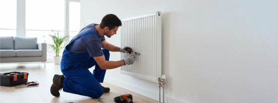 Radiatori: dimensionamento e resa termica